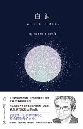白洞 封面