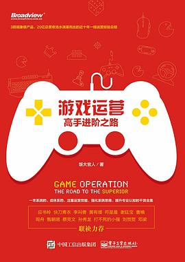游戏运营：高手进阶之路 封面