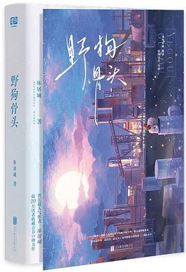 野狗骨头 封面