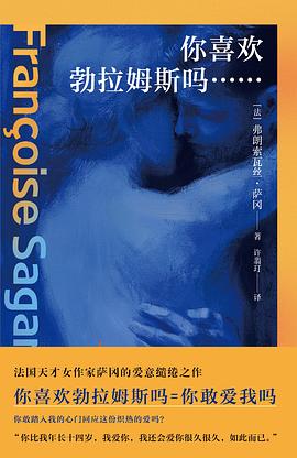 你喜欢勃拉姆斯吗…… 封面