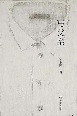 写父亲 封面
