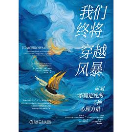 我们终将穿越风暴 封面