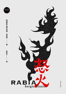 怒火 封面