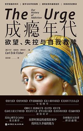 成瘾年代 封面