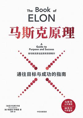 马斯克原理 封面