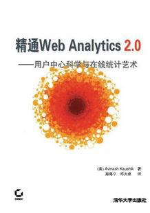 精通Web Analytics 2.0 封面