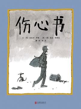 伤心书 封面