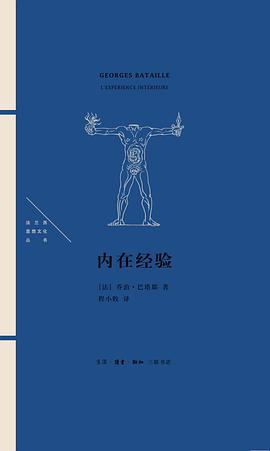 内在经验 封面