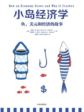 小岛经济学 封面