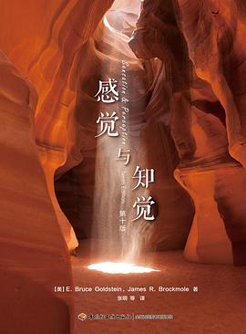 感觉与知觉（第十版） 封面