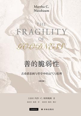 善的脆弱性（修订版） 封面