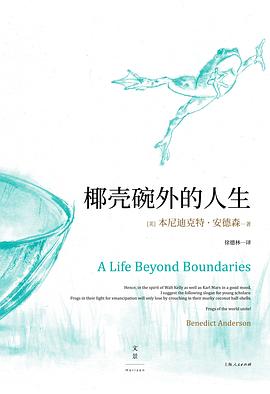 椰壳碗外的人生 封面