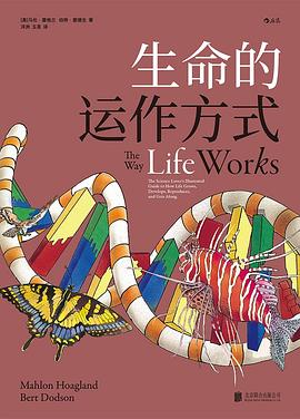 生命的运作方式 封面