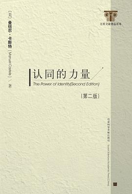 认同的力量 封面