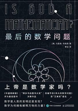 最后的数学问题 封面