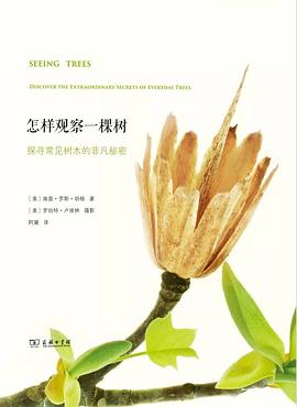 怎样观察一棵树 封面