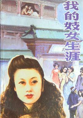 我的妓女生涯 封面