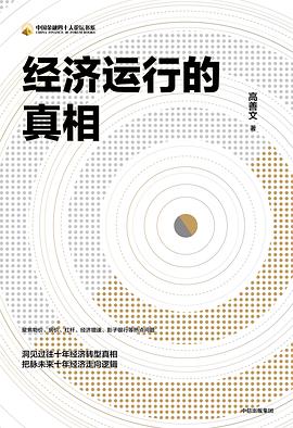 经济运行的真相 封面