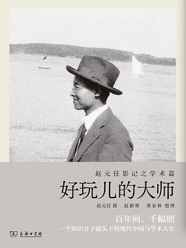 好玩儿的大师 封面