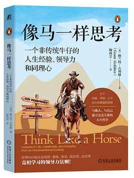 像马一样思考 封面