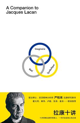拉康十讲 封面
