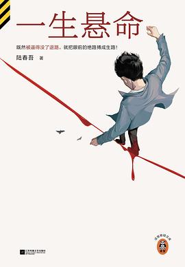一生悬命 封面