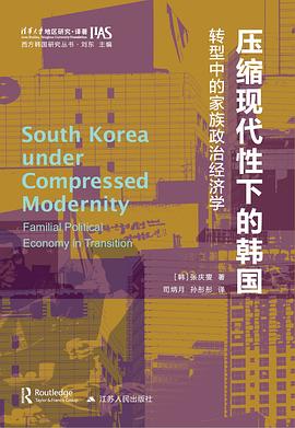 压缩现代性下的韩国 封面