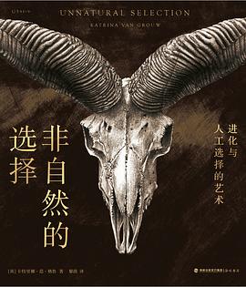 非自然的选择 封面