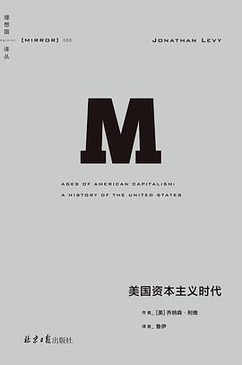 美国资本主义时代 封面