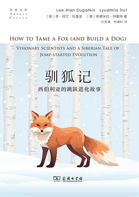 驯狐记 封面