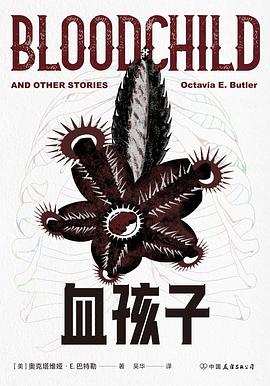 血孩子 封面