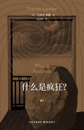 什么是疯狂？ 封面