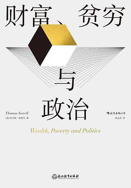 财富、贫穷与政治 封面