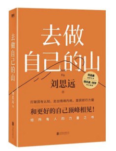 去做自己的山 封面