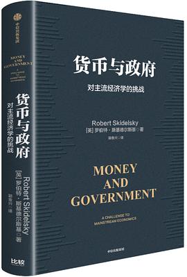 货币与政府 封面