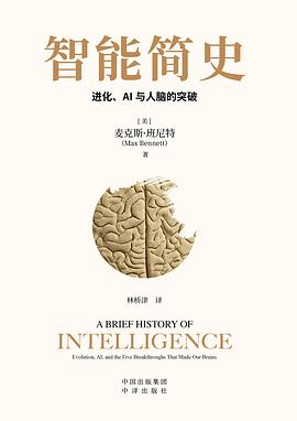 智能简史 封面