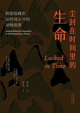 尘封在时间里的生命 封面