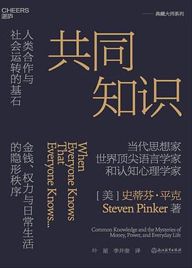 共同知识 封面