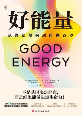 好能量 封面