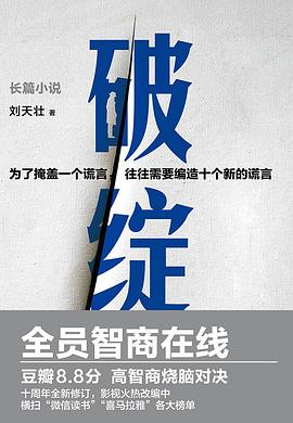破绽 封面