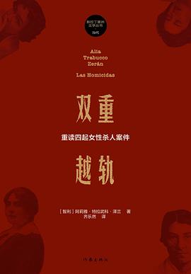 双重越轨 封面
