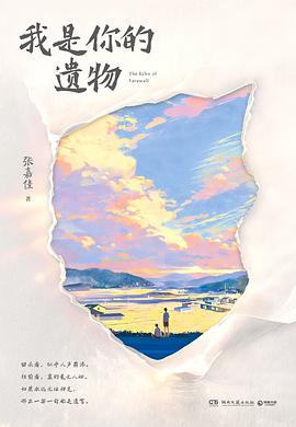 我是你的遗物 封面