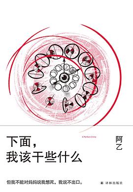 下面，我该干些什么 封面