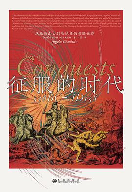 征服的时代 封面