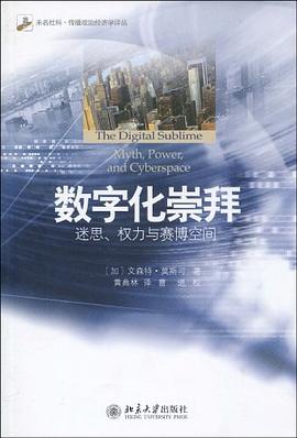 数字化崇拜 封面