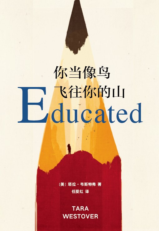 你当像鸟飞往你的山 封面